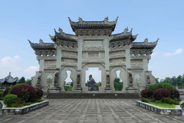 四川隆昌古宇湖，成渝地区距城市最近的湖泊，湖光山色与人文交融