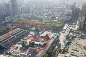 西安主城区三大片区即将拆迁，规划方案公布！图片