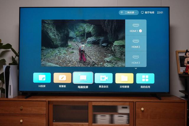 行业卷王来袭，海信电视E7Q实测分享