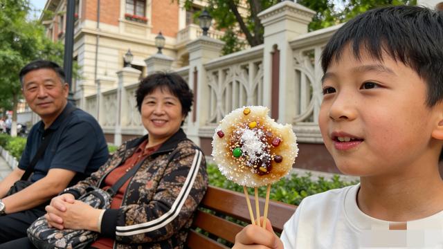 新年逛天津五大道！洋楼配年味，这才是春节正确打开方式