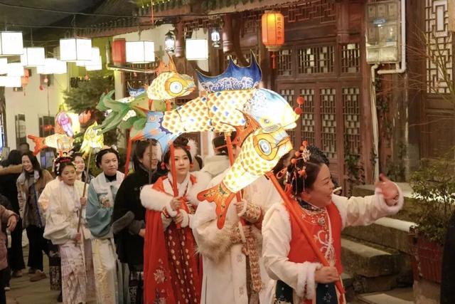 花灯映新春，喜乐闹元宵！汉中市元宵节精彩活动提前剧透→