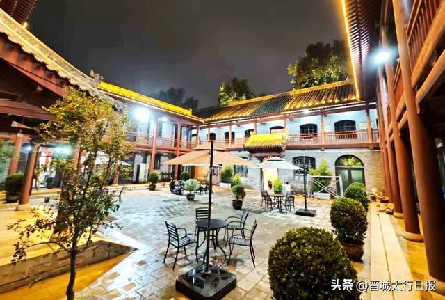 晋城市又添5处宝藏打卡地！