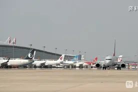 规划来了！南京禄口国际机场计划扩容 “双机场”将成为现实图片