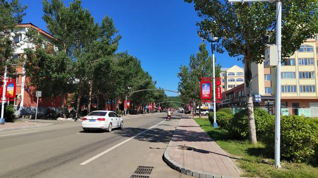 床车游记(黑龙江省大兴安岭地区新林区)