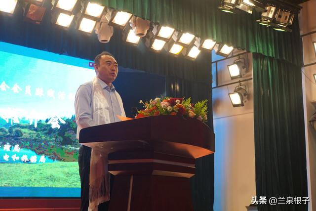 甘肃旅行社代表齐聚拉尕山 共赴景区推介与踩线活动