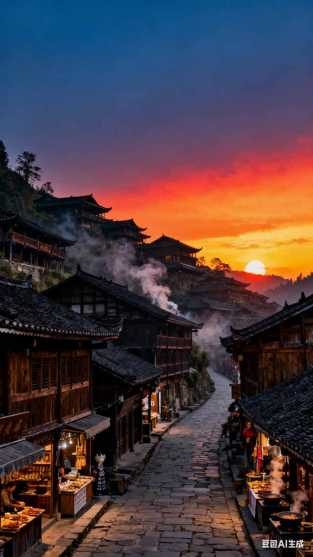 无双道龙赵小荣游记《 一笔祥龙行天下 》（一一八）酉阳桃花源