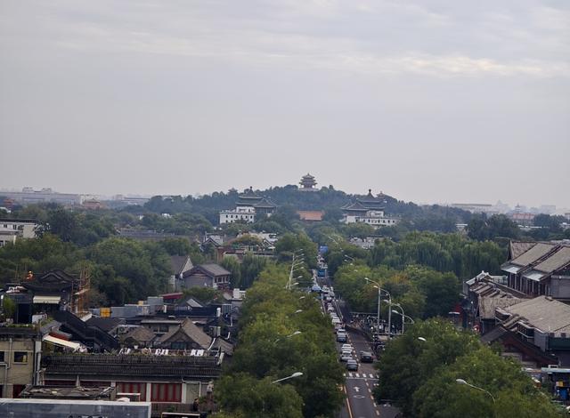 北京旅游第3天，2万多步拍了9个地方