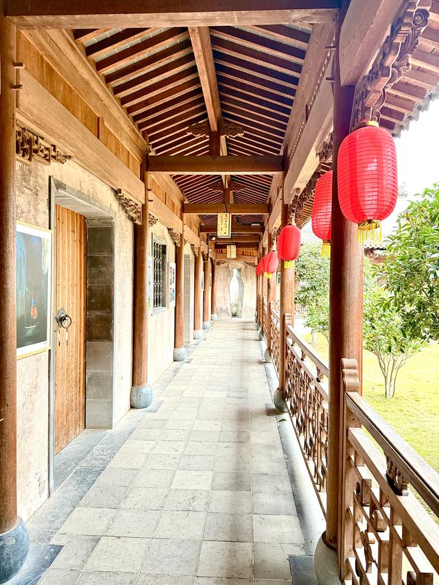 宏村很牛(黟县宏村)