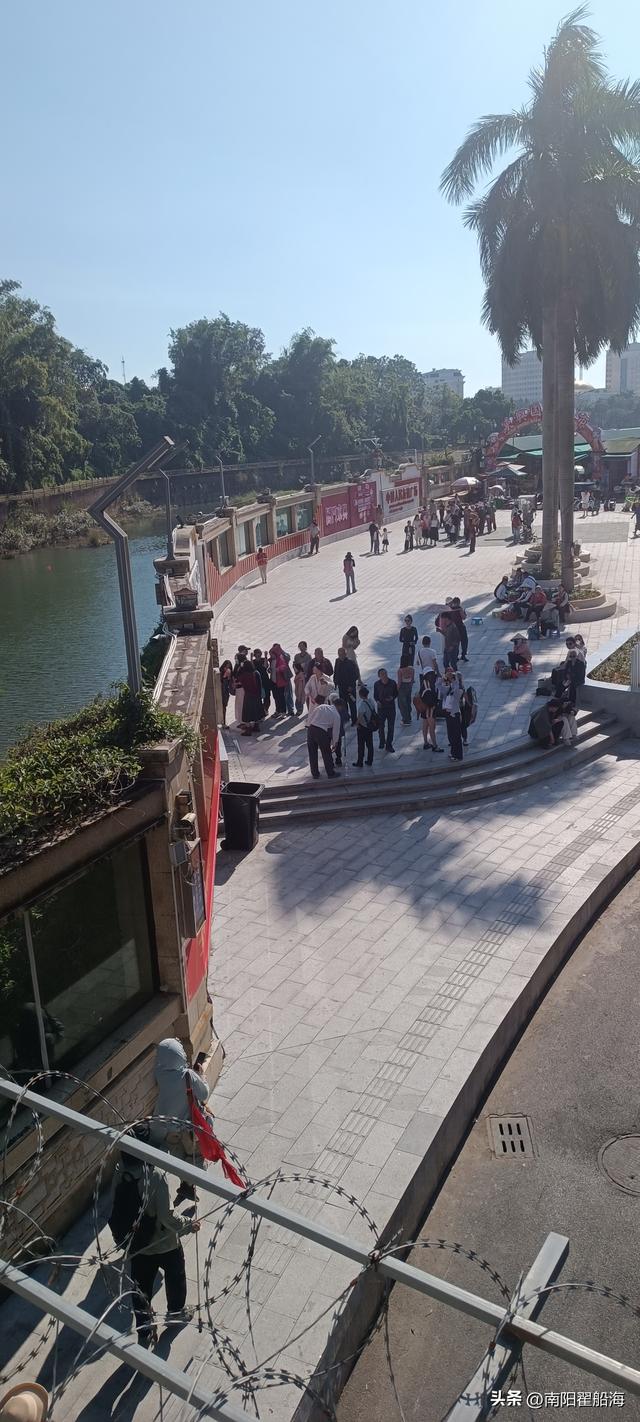 向南，向南，再向南一一越南行记（二）