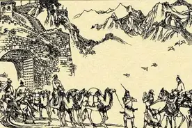 历史上的衣冠南渡，到底是怎么一回事？图片