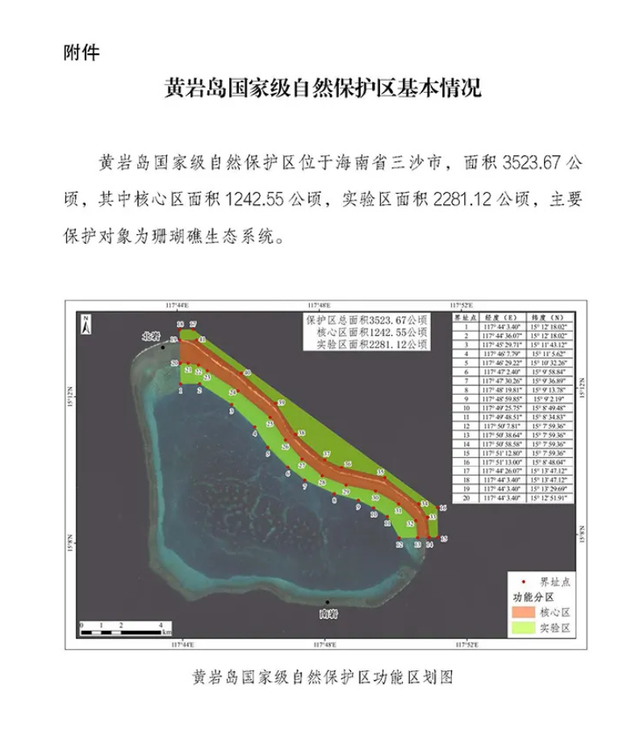 镜头下的黄岩岛海域有多美