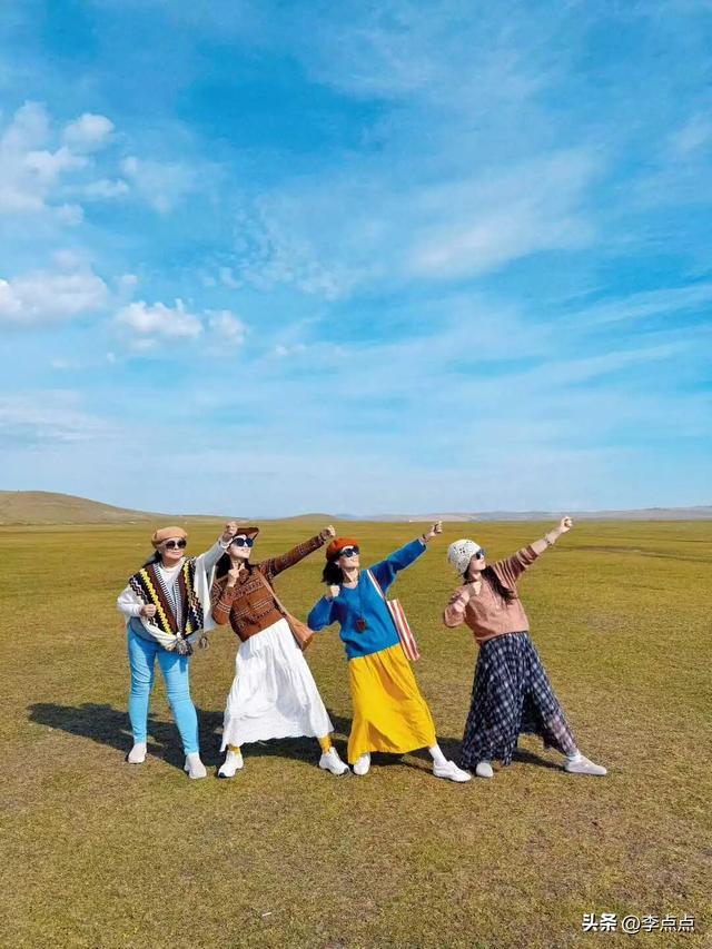 美哭了，我在内蒙古找到了旅行最伟大的意义
