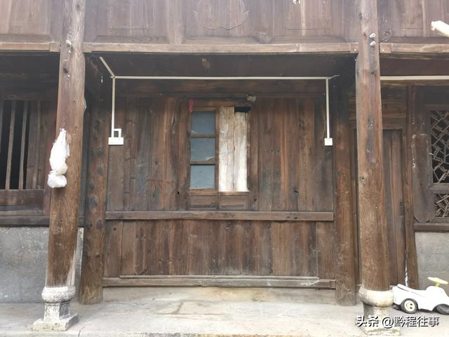 寻找一个空中阁楼躲匪洞堡，一栋150多年历史的深宅大院