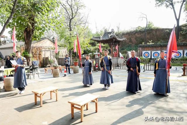 喜报！山西介休 张壁古堡荣登AAAA级旅游景区MBI百强榜！