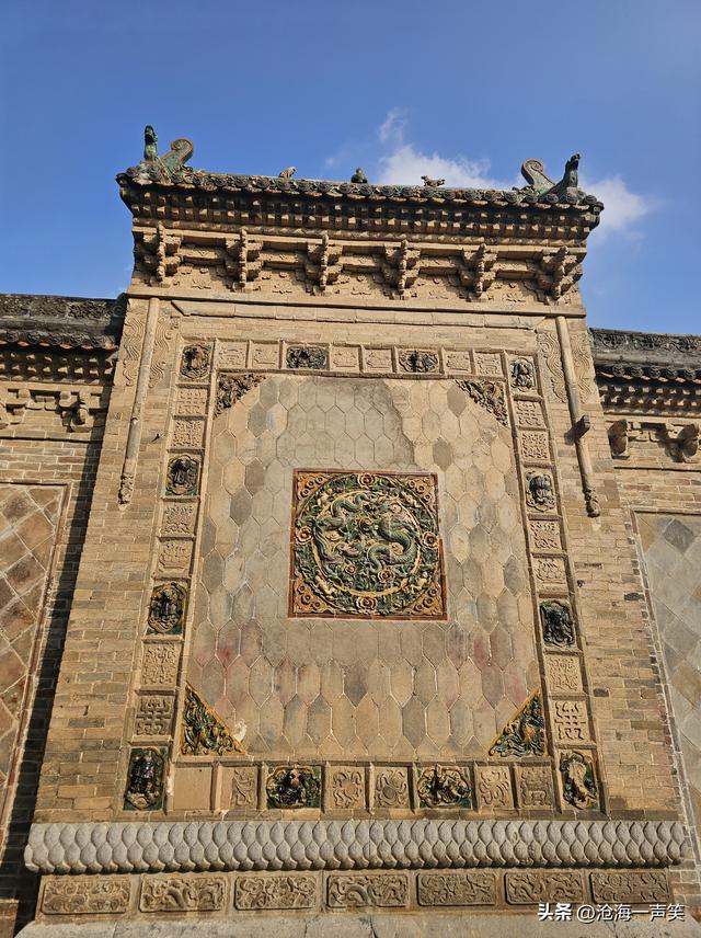 猜一猜这是哪里的三教堂?三教又是哪三教呢？