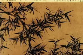 最美古诗词丨中国古代咏竹诗精选100首 （建议收藏）图片