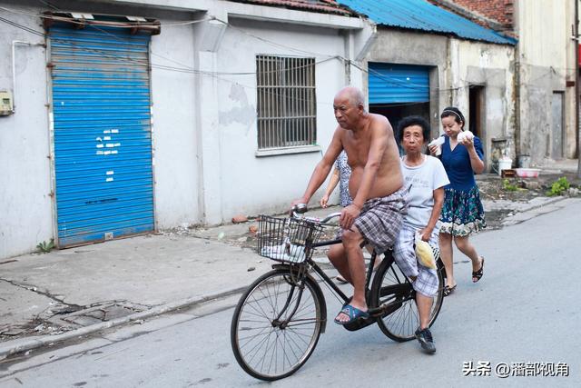 无锡记忆：2011年8月的无锡旺庄老街