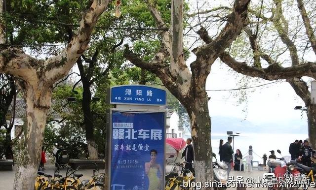 从九江到南昌：我的见闻与感慨 （江西之旅第十六篇）
