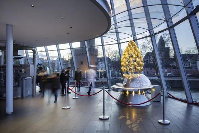 地理冷知识—科隆的巧克力博物馆