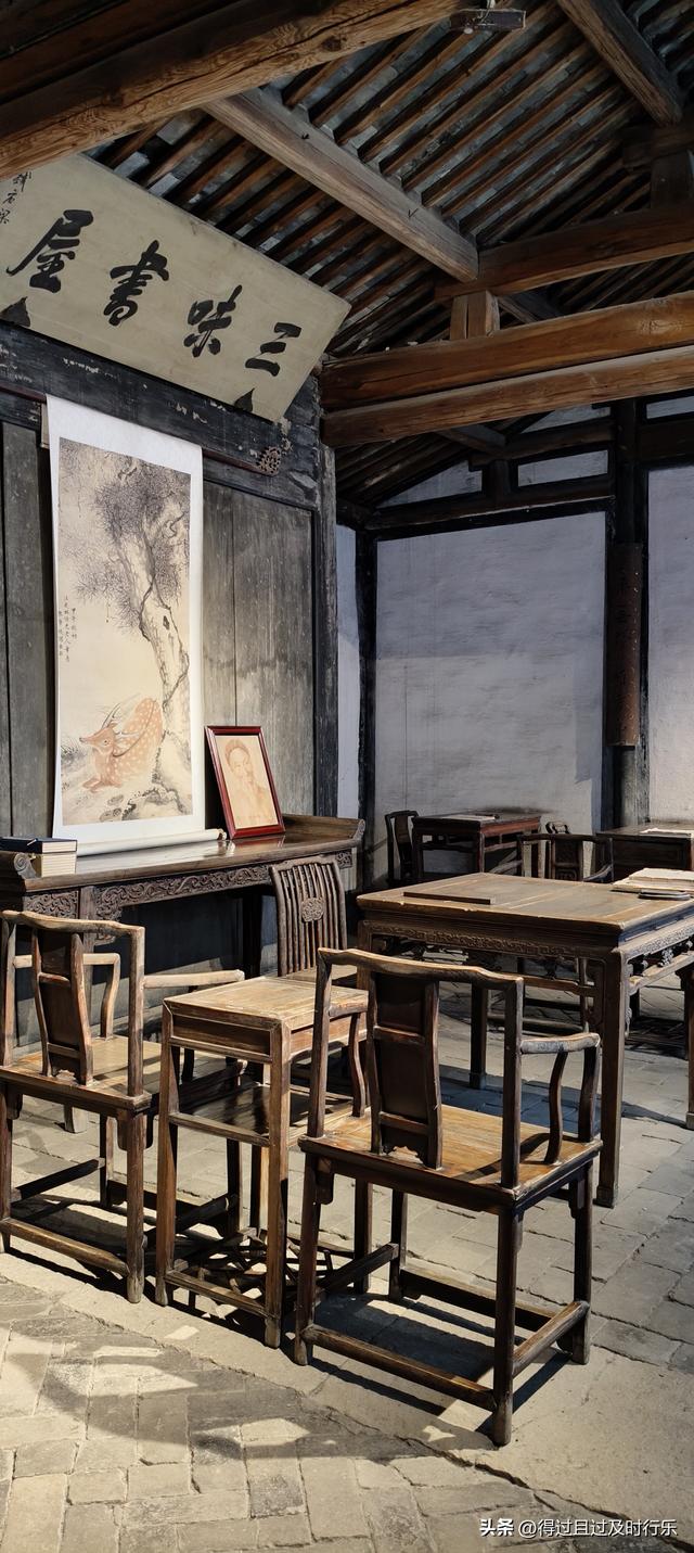 绍兴游记-02从百草园到三味书屋，从书本到实地，追寻先生的脚步