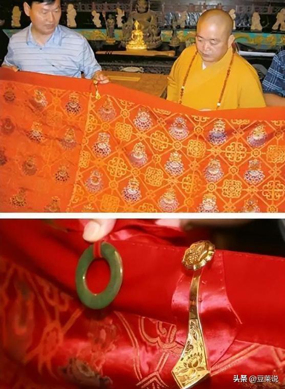 不查不知道一查吓一跳，掌控少林寺38年的释永信，私下到底有多壕
