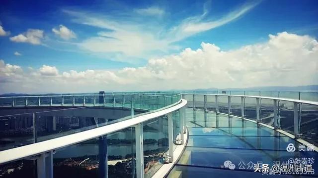 从最美公园到网红观景台，温州这两个火爆朋友圈的打卡点你可去过