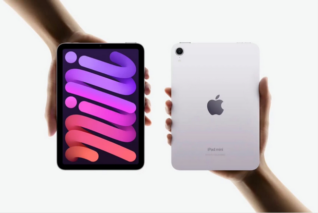 iPad mini 8曝光：A19Pro+OLED高刷屏，或明年上半年发布