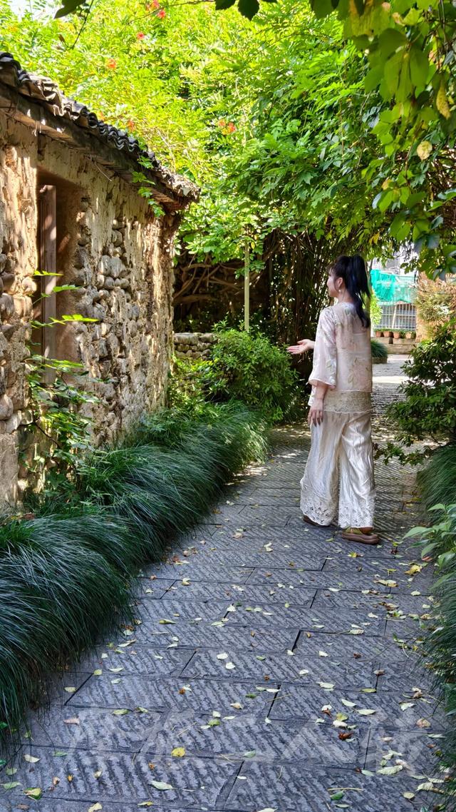 皖浙摩旅二人转——桐庐荻浦村篇