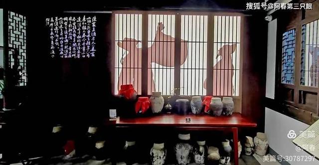 游绍兴： 徐渭艺术馆及青藤书屋