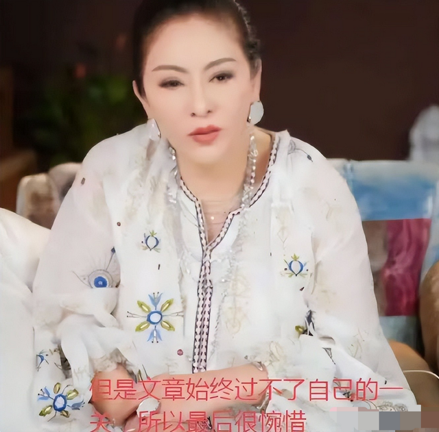 钱再多也没用！向太曝马伊琍已再婚，原来当年文章过不了心里那关