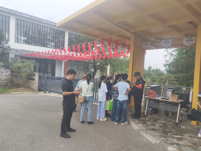 文明旅游，让风景与素养同行