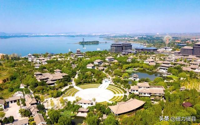 魅力磁县｜江南风韵落北国！研学到磁州水墨园～