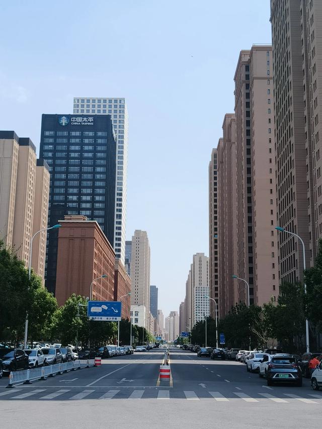 天津《复兴河公园》