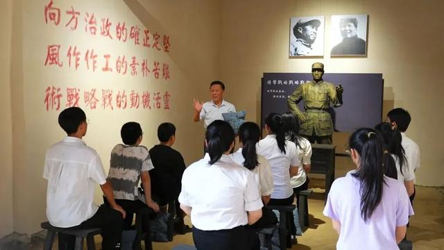 寻访中国抗日军政大学第十分校旧址——“背包大学”里的岁月回响与振兴足音