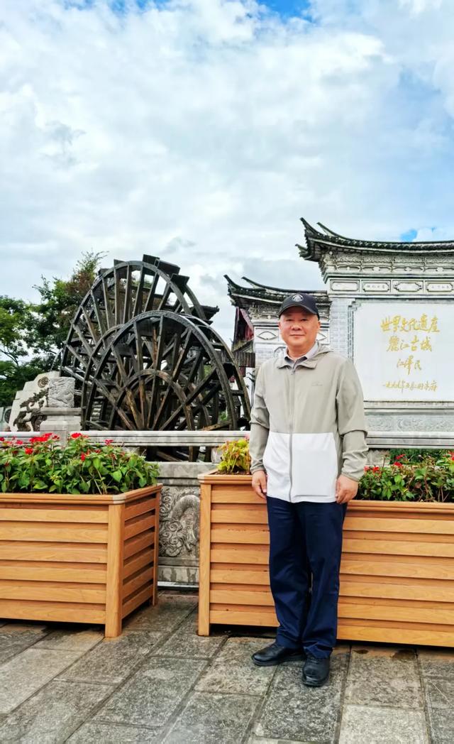 云南:花溪水韵醉丽江!