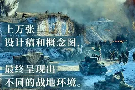 《志愿军：雄兵出击》发布“初心”特辑 揭秘创作幕后故事图片