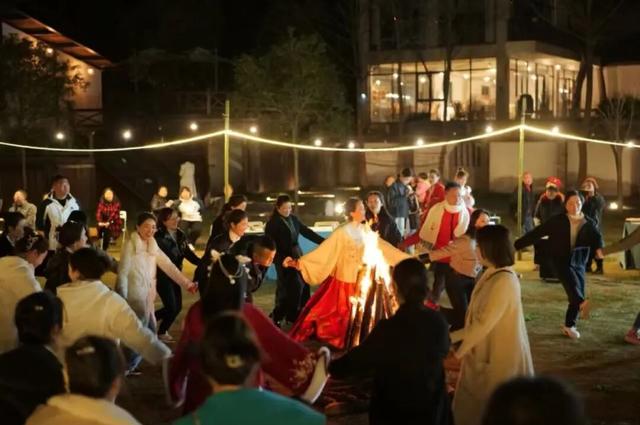 跨年！来新津这些地方，仪式感拉满→