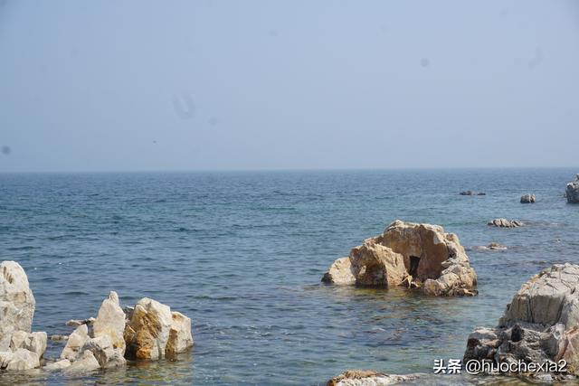 坐着高铁去看海（16）——烟台养马岛獐岛驿