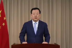 夏宝龙：让美国那些“乡巴佬们”，在中华民族五千年文明面前去哀鸣吧！图片