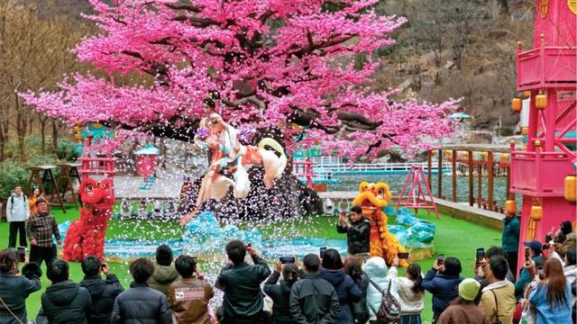 “年”过完了？河南这几处年俗正暖！