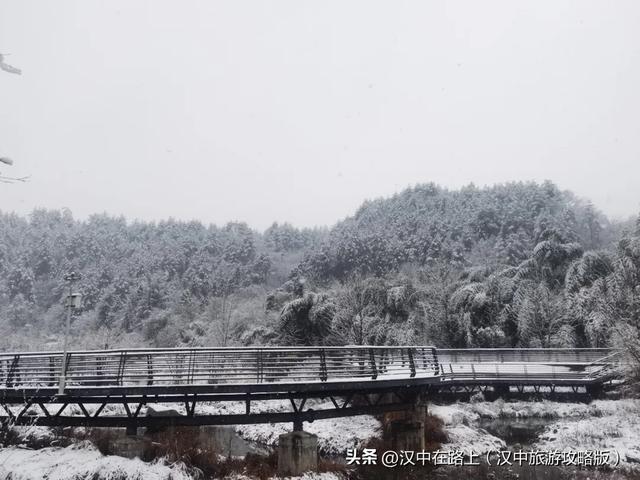 汉中多景区发布闭园公告→