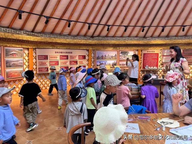“非遗进景区” 鄂尔多斯这六项举措太绝了！