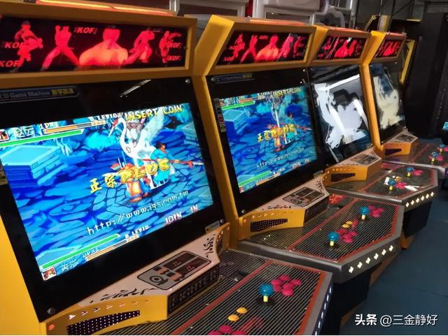 童年经典街机游戏