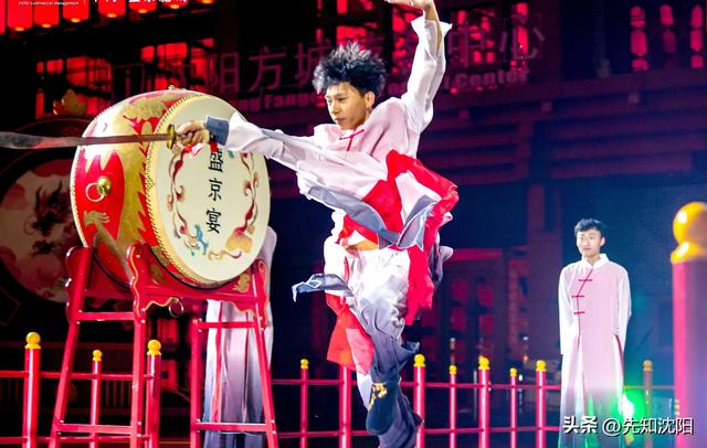 不看后悔！沈阳文旅又一力作！晨钟暮鼓唤醒盛京！