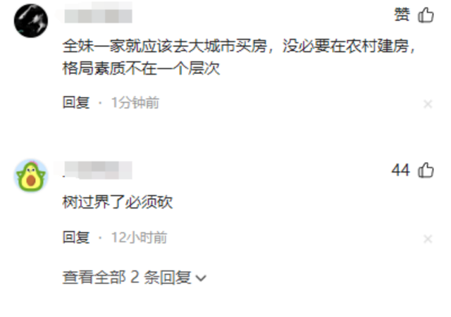 全红婵家盖房后续！邻居终于妥协，常年没人住，评论区风向反转