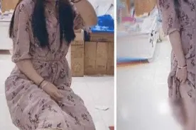 “结完婚的女人都爱穿裙子，你知道是什么原因吗？”图片