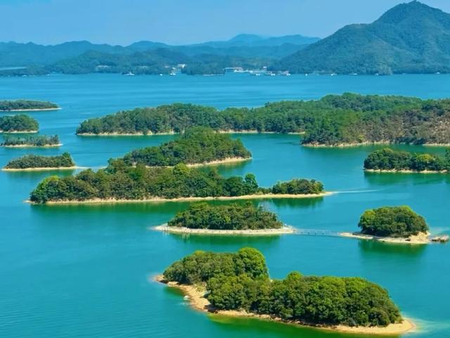 地理冷知识——庐山西海