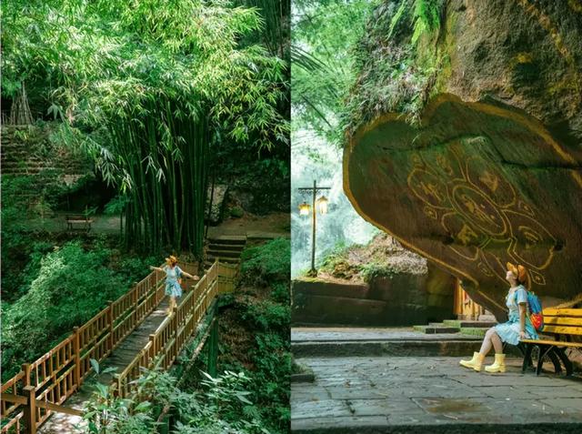 在竹尖上飞行！全网最全尖叫玩法攻略！