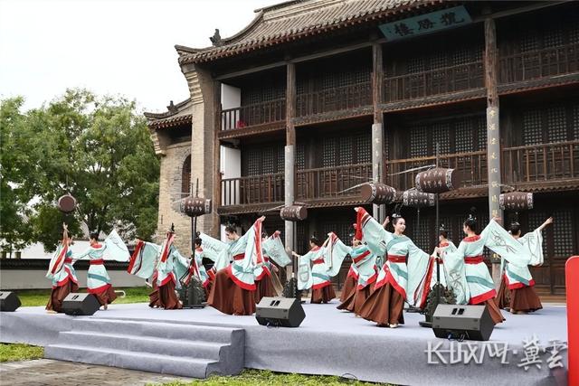 古城定州“双节”文旅出新 多元业态带火“宝藏小城”