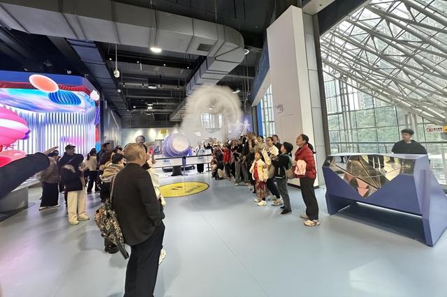 广西科技馆2026寒假奇趣之旅全攻略